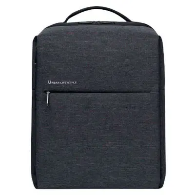 Xiaomi City Backpack 2 Mochila Para Portátil 15,6" Color Gris Oscuro