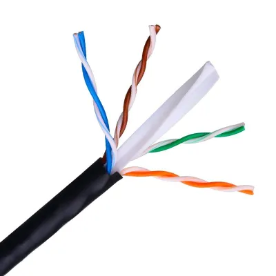 Nanocable Cable RJ45 CAT6 UTP Rígido 100M