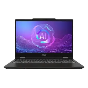 MSI VenturePro 15-865XES C7-240H 32GB 1TB 5060 DOS