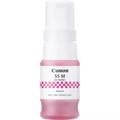 Canon GI55 Magenta Botella de Tinta Original - GI55M/6290C001