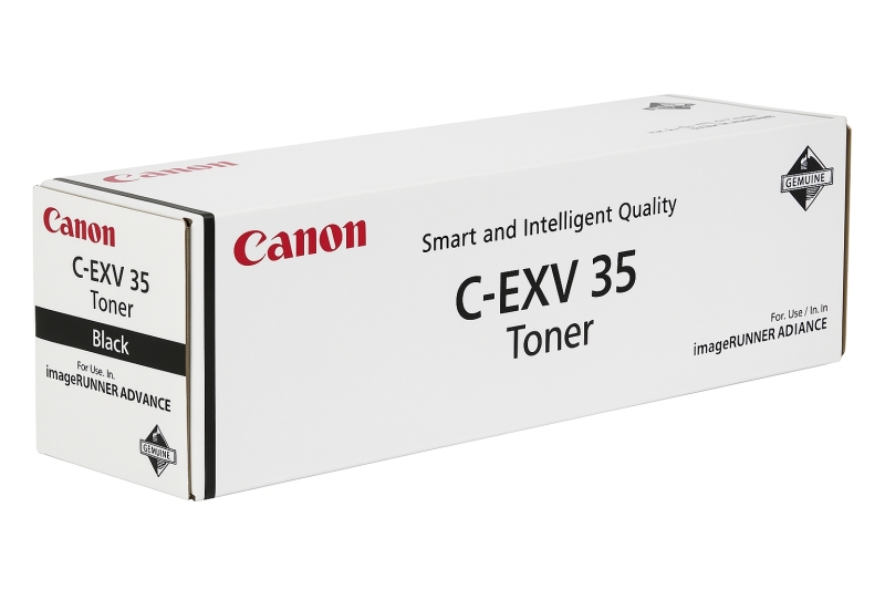 Canon Cexv35 Negro Cartucho De Toner Original - 3764B002