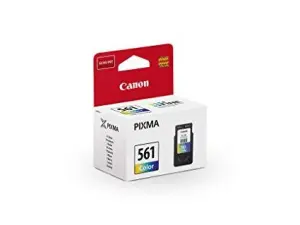 Canon Cartucho CL561 Tricolor Original para Impresoras PIXMA TS5350, 180 Páginas
