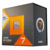 AMD Ryzen 7 7800X3D CPU 4.2 GHz - 5.0 GHz 8 Cores 96MB Cache 120W