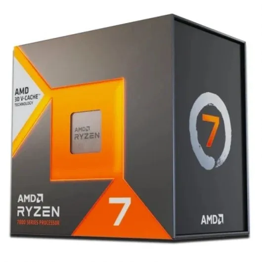 Amd Ryzen 7 7800X3D Procesador 4.2/5 Ghz