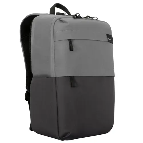 Targus Mochila Sagano 39,6 cm (15.6") Negra y Gris