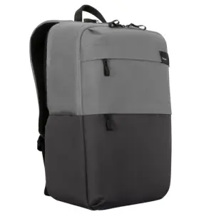 Targus Mochila Sagano 39,6 cm (15.6") Negra y Gris