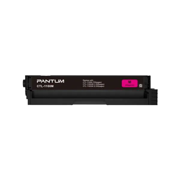 Pantum Ctl1100Xm Magenta Cartucho De Toner Original - Ctl-1100Xm