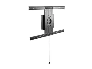 Equip Soporte De Pared Orientable Para Pantallas De 37" A 80", Rotación 360°, Max VESA 600x400, Hasta 50kg