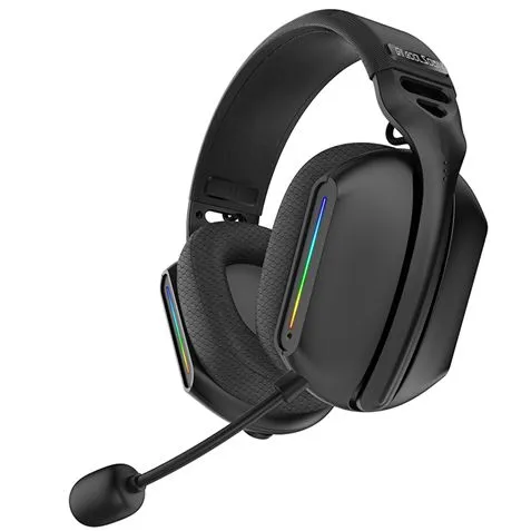 Coolsound Auricular Gaming G11 Bluetooth - Iluminación Rgb - Color Negro