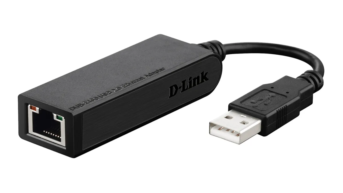 D-Link Dub-E100: Conversor Usb 2.0 A Ethernet De Alta Calidad