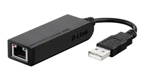D-Link DUB-E100: Conversor USB 2.0 a Ethernet de Alta Calidad