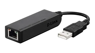 DLINK DUB-E100 Conversor USB 2.0 a Ethernet de Alta Calidad