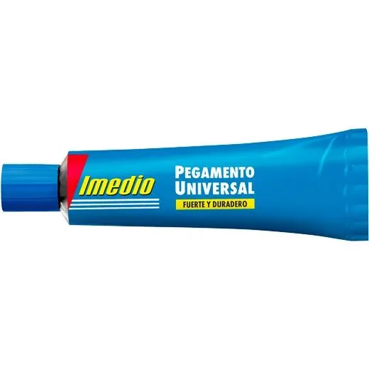 Imedio Pegamento 35Ml Universal Rápido Tubo