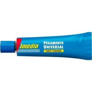 Imedio Pegamento Universal 35ml Transparente Secado Rápido