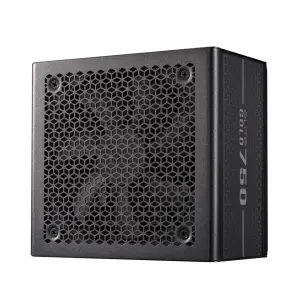 Cooler Master Elite Gold Fuente de Alimentacion 80+ Gold 750W - ATX 3.1 - PCIe Gen 5.1 - PFC Activo - Full Modular