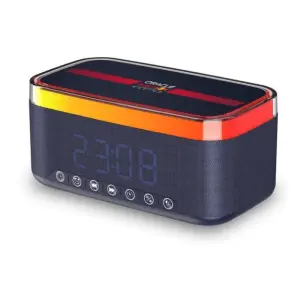Red Bull Racing Altavoz Despertador Inalámbrico 6W