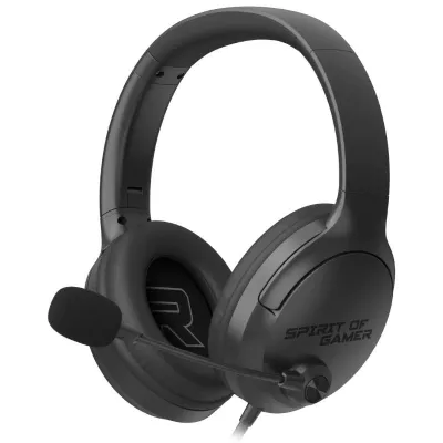 Spirit Of Gamer Auricular Pro-H6 RGB Para PC, PS, Xbox y Switch