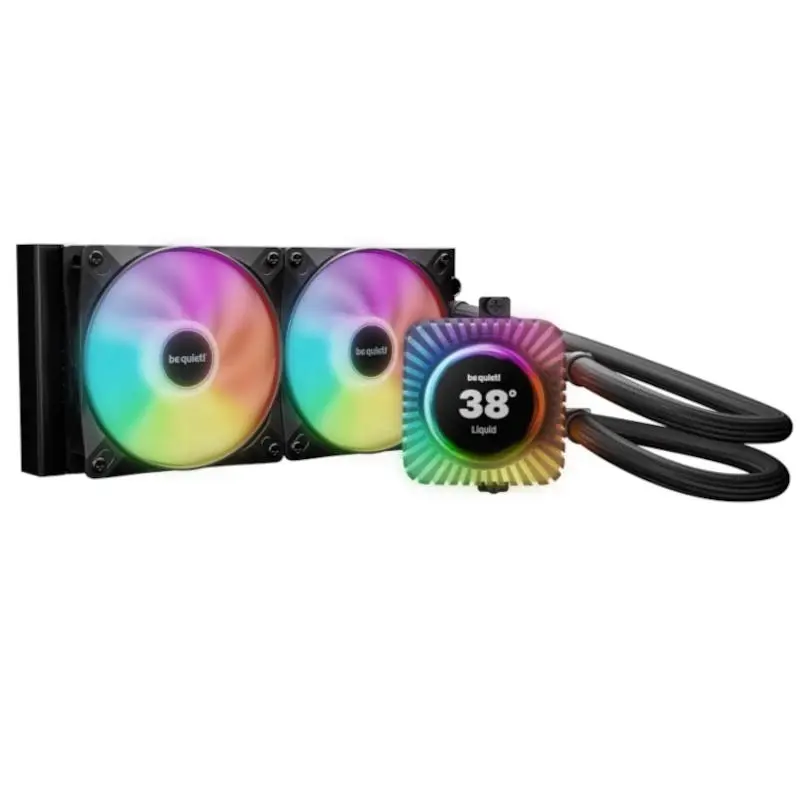BeQuiet Refrigeración Líquida Light Loop 240mm
