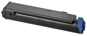 Oki Cartucho de Tóner Original Negro para B410/B420/B430/B440/MB460/MB470/MB480