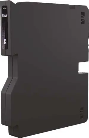 Ricoh GC51K Negro Cartucho de Tinta Pigmentada Generico - Reemplaza 405862