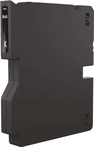Ricoh Gc51K Negro Cartucho De Tinta Pigmentada Generico - Reemplaza 405862