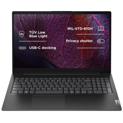Lenovo V15 G5 IRL Portátil 15.6" Intel Core i5-13420H 8GB 512GB SSD Negro QWERTY ES