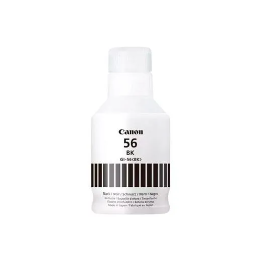 Canon Bote Tinta Negro Maxify Gx 5050/6050/7050 - Gi 56Bk