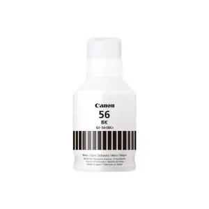 Canon GI56 Botella de Tinta Original Negra - GI56BK/4412C001