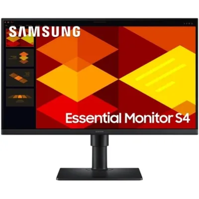 Samsung Monitor 27" FHD con HDMI y DP - Modelo LS27D400GAUXEN