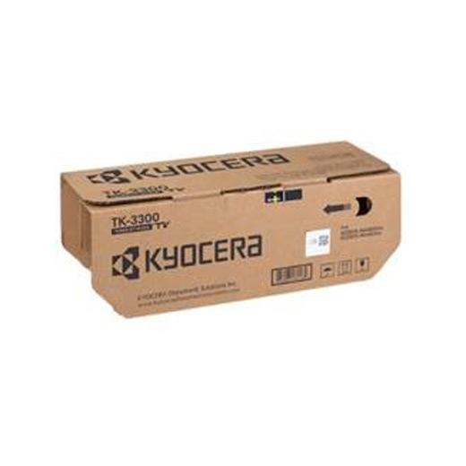 Kyocera Toner Negro Ecosys Ma4500Ifx,  Ma4500Ifx Kl3, Ma4500Ix, Ma4500Ix Kl3 - Tk3300