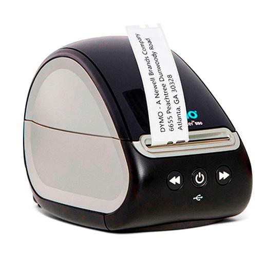 Dymo Etiquetadora - Rotuladora Electrónica Labelwriter 550