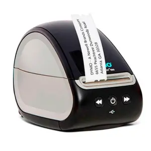 Dymo LabelWriter 550 - Etiquetadora Electrónica Rotuladora