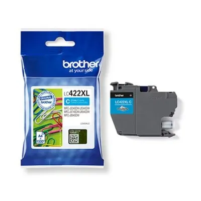 Brother Tinta Cian para Impresoras MFC-J5340DW/J6540DW/J5740DW/J6940DW