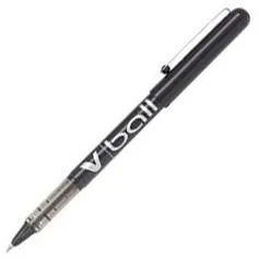 Pilot Roller Tinta Líquida V-Ball 05 Negro