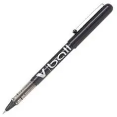 Pilot V-Ball 05 Tinta Líquida Roller Negro