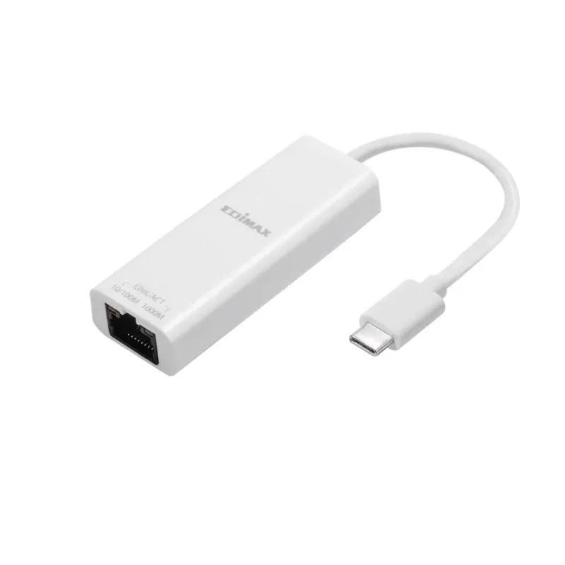 Edimax Eu-4306C Adaptador Usb-C 3.2 To Gbe