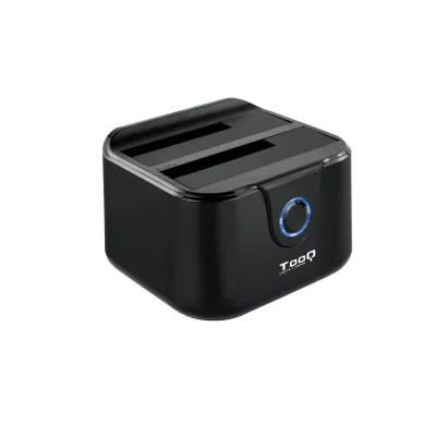 Docking Station Tooq Tqds-802B Sata Usb 3.1 Clonación