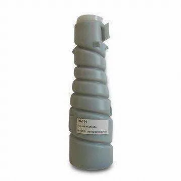 Konica Minolta TN114/TN101K Negro Cartucho de Tóner Genérico Reemplazo 106B/012A