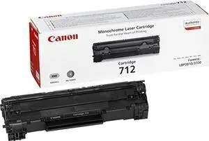 Canon Toner Negro Lbp 3010/3100  - Crg 712