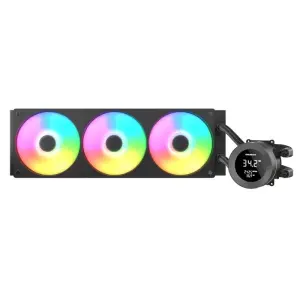 Cougar Poseidon Vistek ARGB 360 Liquid Cooler Black