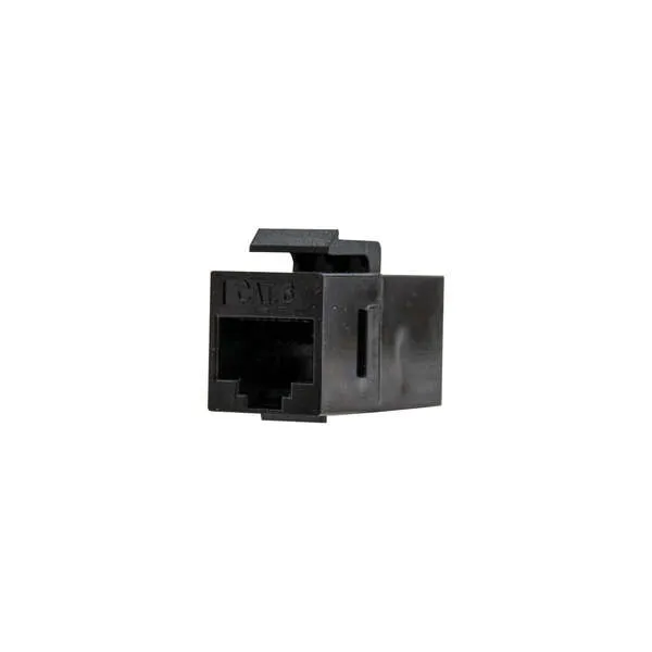 Nanocable Empalme Para Conector Rj45 Utp Cat.6 Hembra/Hembra