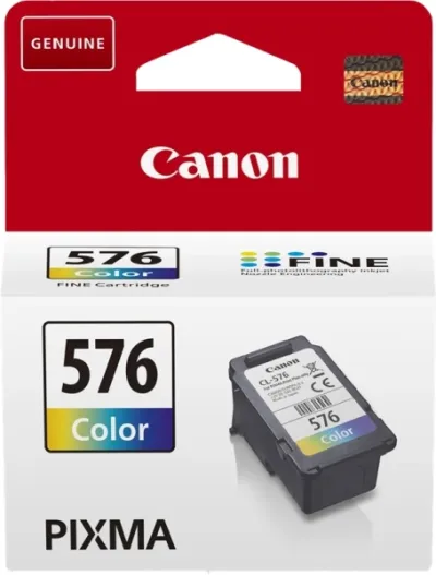 Canon CL576 Cartucho de Tinta Original Color
