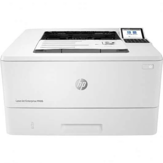 Hp Laserjet Enterprise M406Dn Impresora Laser Monocromo Duplex 40Ppm