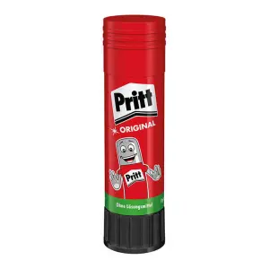 Pritt Pegamento En Barra 22gr Transparente - Caja Expositora 15 Unidades