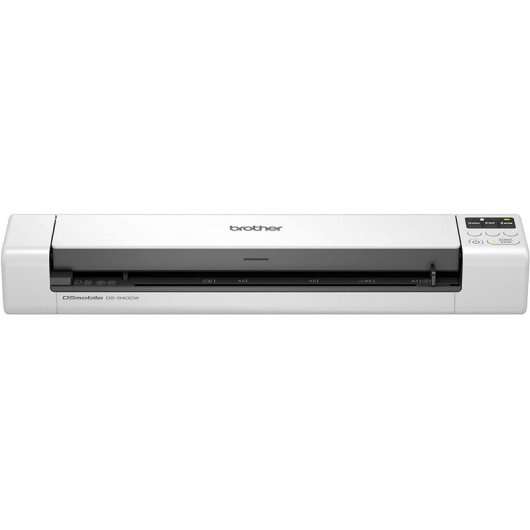 Brother Ds940W Escaner Portatil Wifi - Hasta 30Ppm - Doble Cara