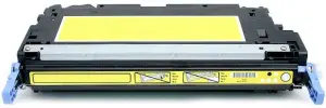 HP Q7582A Amarillo Cartucho de Tóner Compatible Reemplazo 503A
