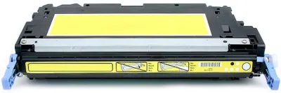 HP Q7582A Amarillo Cartucho de Tóner Compatible Reemplazo 503A