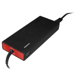 Approx Cargador Universal Automático de Portátil 90W APPUA90SLIM