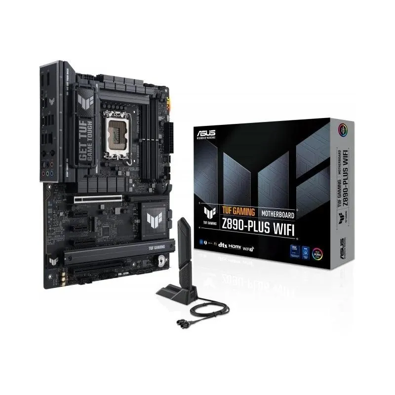 Asus Placa Base Tuf Gaming Z890-Plus Wifi Atx 1851