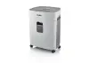 Dahle PaperSAFE 240 Destructora de Papel Manual P-4, 10 Hojas, 25L, Con Ruedas, Gris